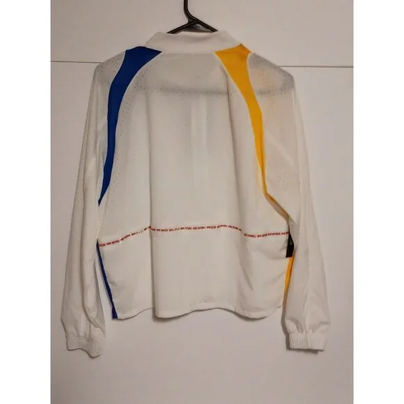 Nike F.C. Football / Soccer Jacket White CK2700-100 Women’s Size Medium - Picture 5 of 5